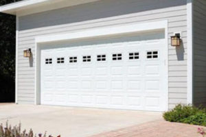 garage door image